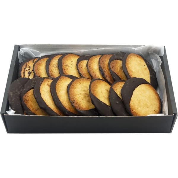 Tejas de Chocolate - 1 ud - Imagen del producto en Findit