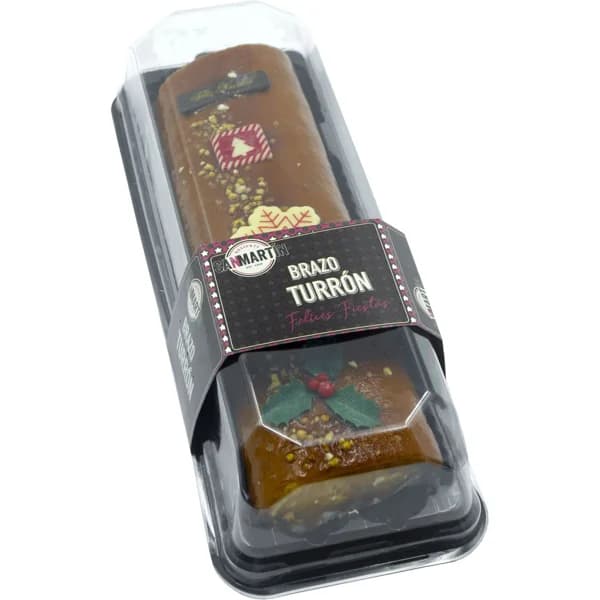 Tronco Turron - 1 ud - Imagen del producto en Findit