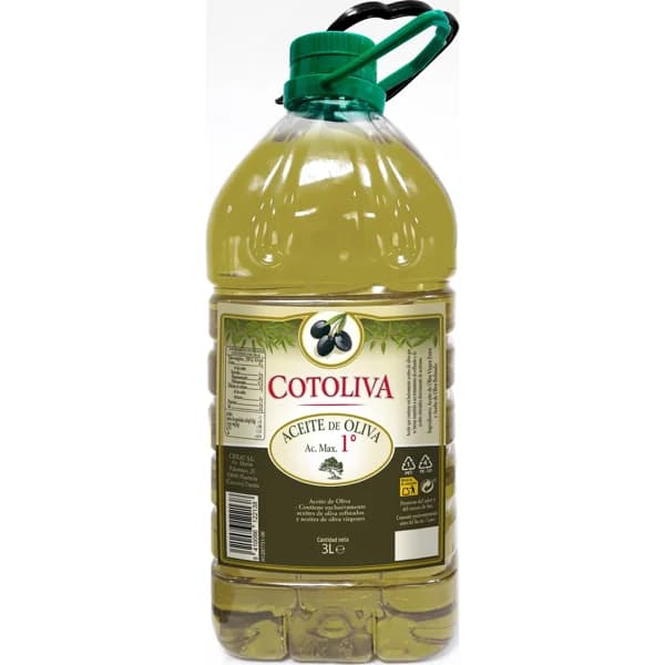 Aceite Oliva 1º Intenso - 1 ud - Imagen del producto en Findit