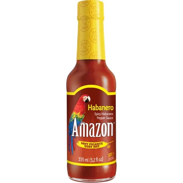 Salsa Picante Habanero - 0.16 l - Imagen del producto en Findit