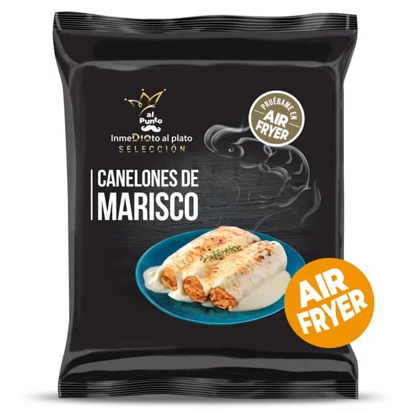 Canelones de marisco Al Punto Dia caja 300 g - 1 ud - Imagen del producto en Findit