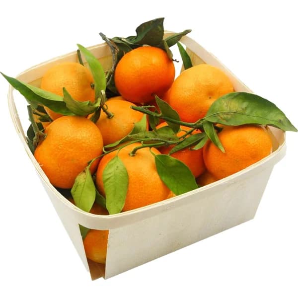 Mandarina Con Hoja - 1 ud - Imagen del producto en Findit