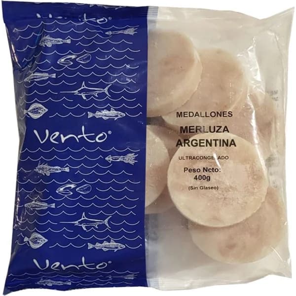Medallones de Merluza - 0.4 l - Imagen del producto en Findit