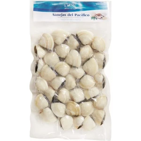 Almeja Blanca Cocida - 0.45 kg - Imagen del producto en Findit