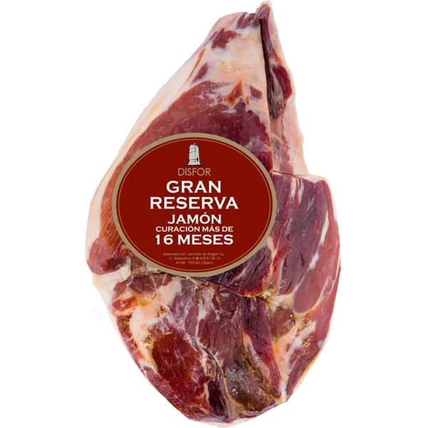 Jamon Desh P. Pul Gran Reserva - 0 kg - Imagen del producto en Findit