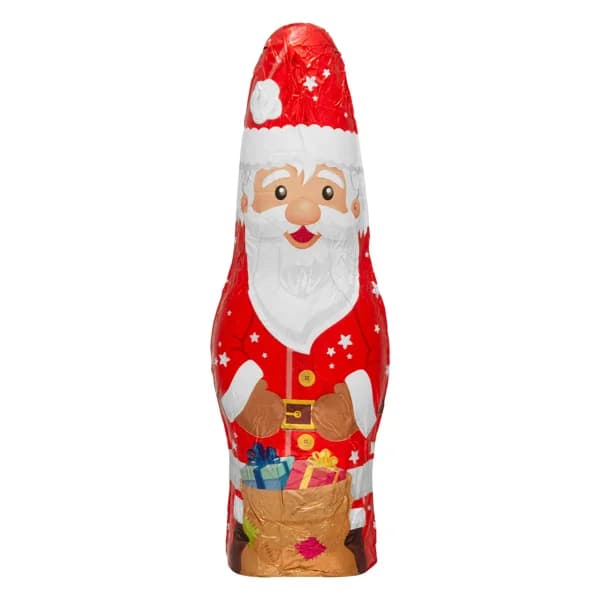 Figura de chocolate Papá Noel Hacendado - 1 ud - Imagen del producto en Findit