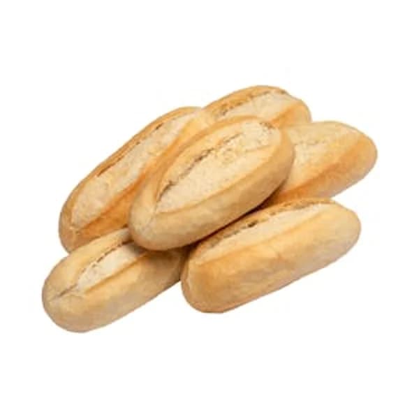 6 Panes pulguitas sin aditivos - 0.24 kg - Imagen del producto en Findit