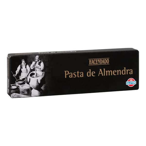 Pasta de almendra Hacendado - 1 ud - Imagen del producto en Findit
