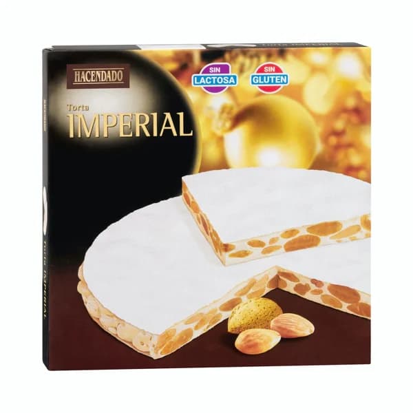 Torta imperial Hacendado - 1 ud - Imagen del producto en Findit