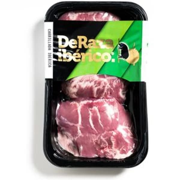 Carrillada de cerdo ibérico (350 g aprox) - 1 kg - Imagen del producto en Findit