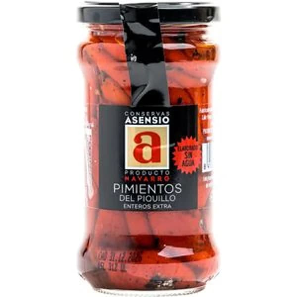 Pimiento del piquillo artesanal 280 g - 1 ud - Imagen del producto en Findit