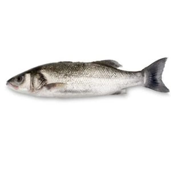 Lubina salvaje 1-2kg (Confirmamos disp. vía tfn) - 1 kg - Imagen del producto en Findit