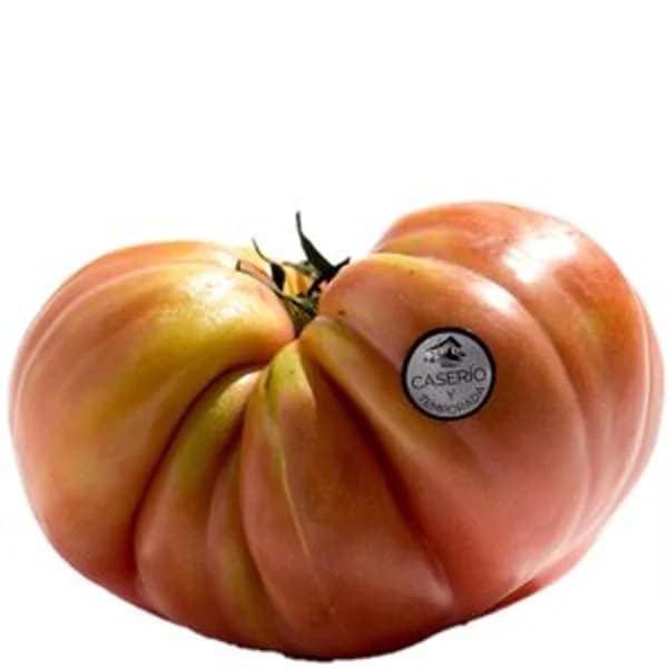 Tomate rosa de caserío y temporada (400 g aprox) - 1 kg - Imagen del producto en Findit