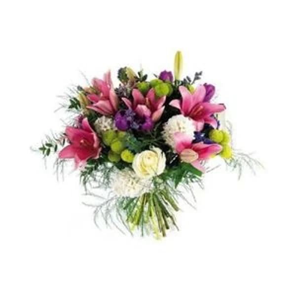 Ramo de flores variadas - 1 ud - Imagen del producto en Findit