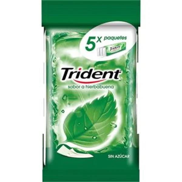 Chicle de clorofila 5x13,5 g - 1 ud - Imagen del producto en Findit