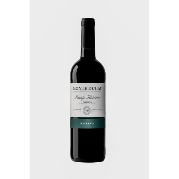 Vino Tinto Reserva Cariñena 750ML - 0.75 l - Imagen del producto en Findit