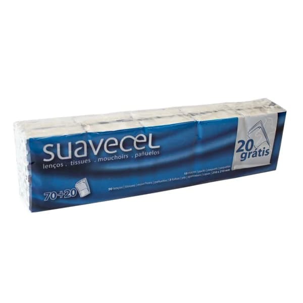 Pañuelo 10 x 10UD - 1 ud - Imagen del producto en Findit