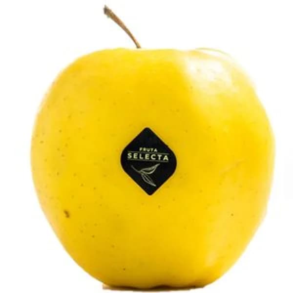 Manzana golden Selecta a granel unidad (250 g apr) - 1 kg - Imagen del producto en Findit