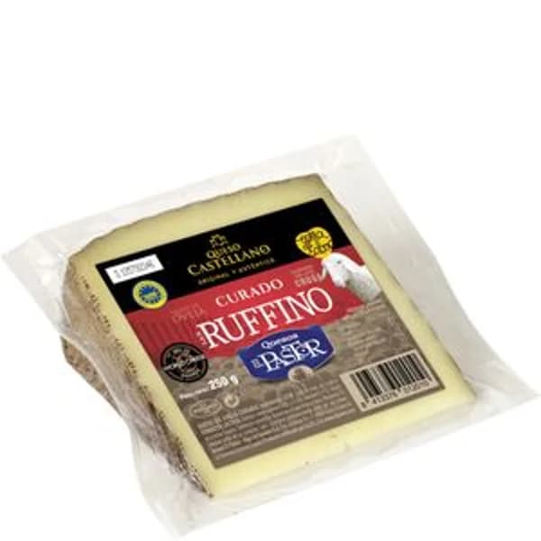 Queso de oveja curado 250 g - 1 ud - Imagen del producto en Findit