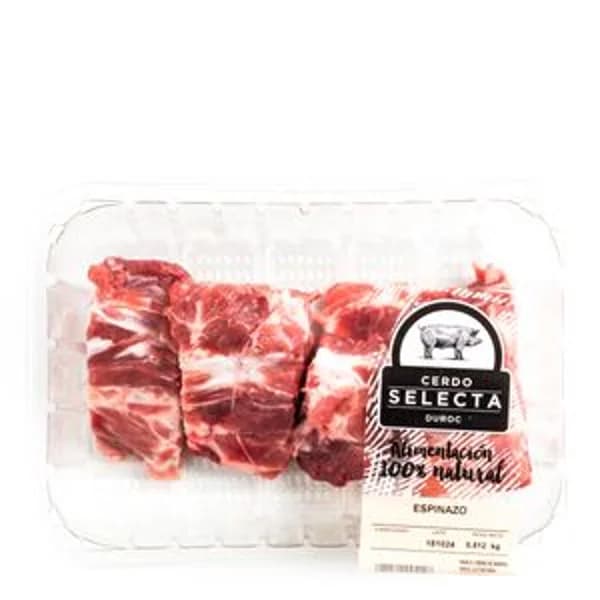 Espinazo de cerdo (500 g aprox) - 1 kg - Imagen del producto en Findit