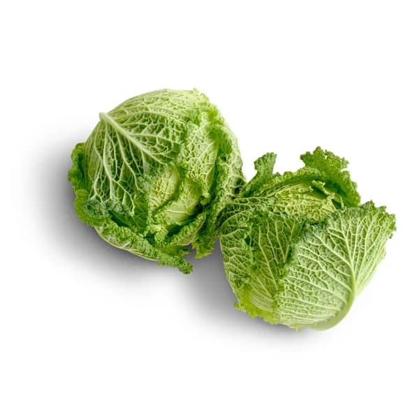 Repollo rizado unidad aprox. 1 Kg - 2.2 ud - Imagen del producto en Findit