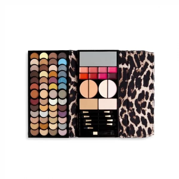 Cartera maquillaje grande wild safari Magic Studio 1 ud - 1 ud - Imagen del producto en Findit