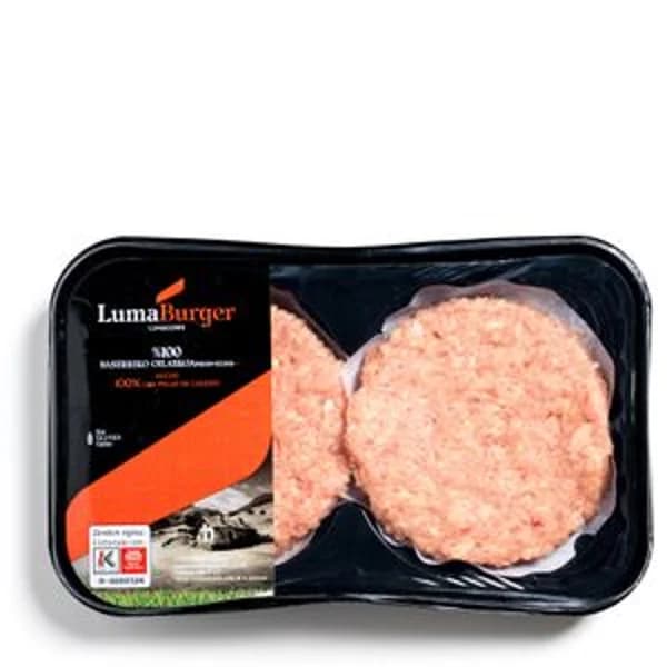 Burger meat pollo bandeja 2 unidades 250 g - 0.25 kg - Imagen del producto en Findit
