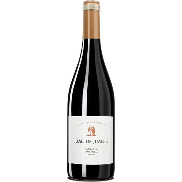 Vino Tinto D.o Valencia Bronce - 0.75 l - Imagen del producto en Findit