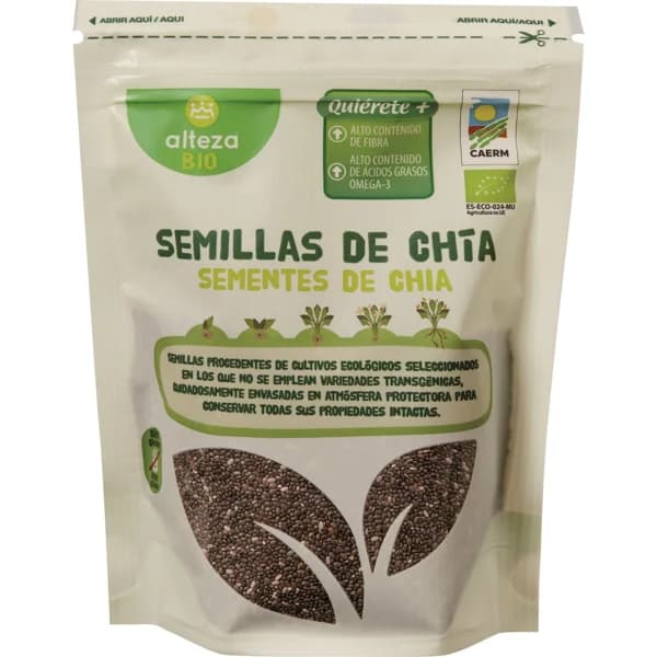 Semillas de Chía - 0.2 kg - Imagen del producto en Findit