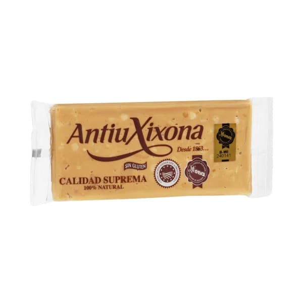 Turrón blando de Jijona Antiu Xixona - 1 ud - Imagen del producto en Findit