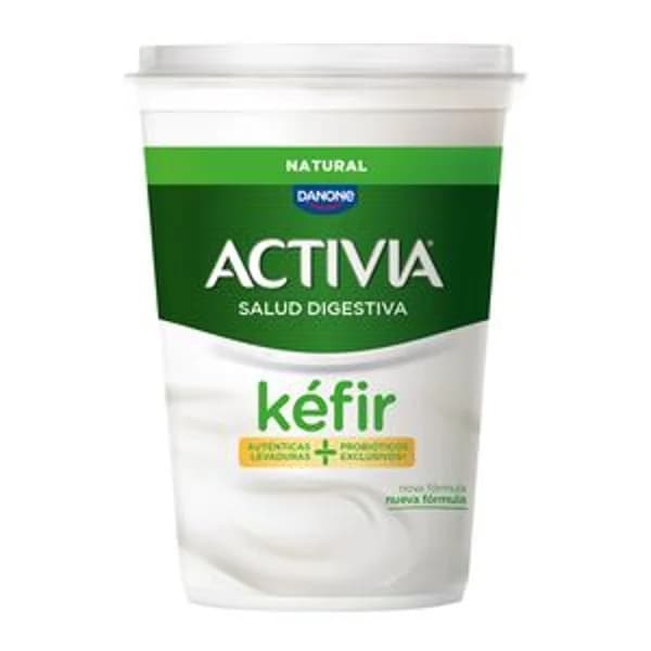 Kéfir natural 320 g - 0.34 kg - Imagen del producto en Findit