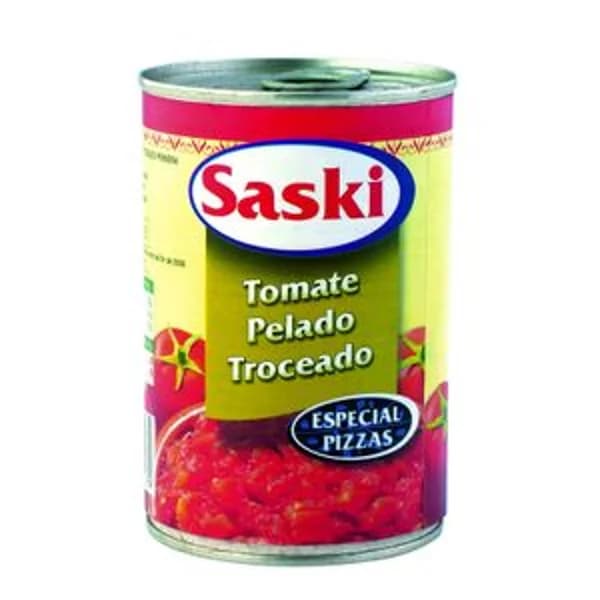 Patatas fritas sabor sal y vinagre 125 g - 0.12 kg - Imagen del producto en Findit