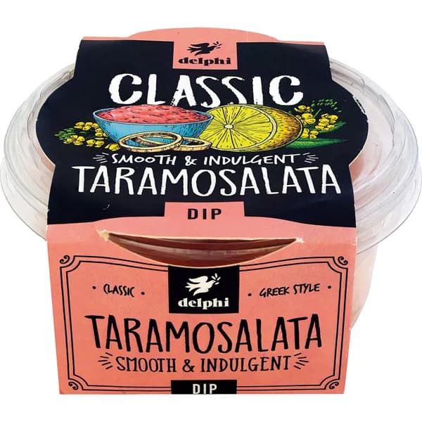 Taramasalata Dip - 0.17 kg - Imagen del producto en Findit