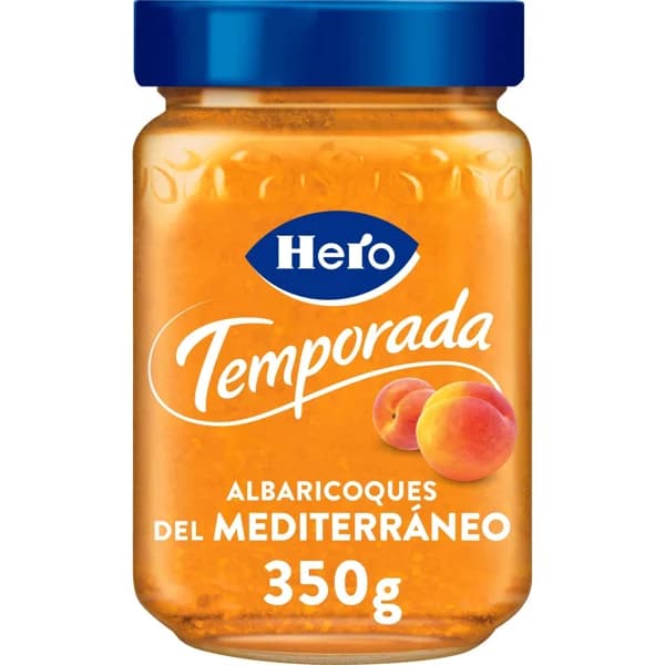 Mermelada Albaricoque Tempor. - 0.35 kg - Imagen del producto en Findit