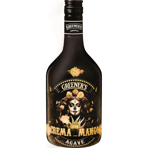 Licor Crema Mango Agave - 0.7 l - Imagen del producto en Findit