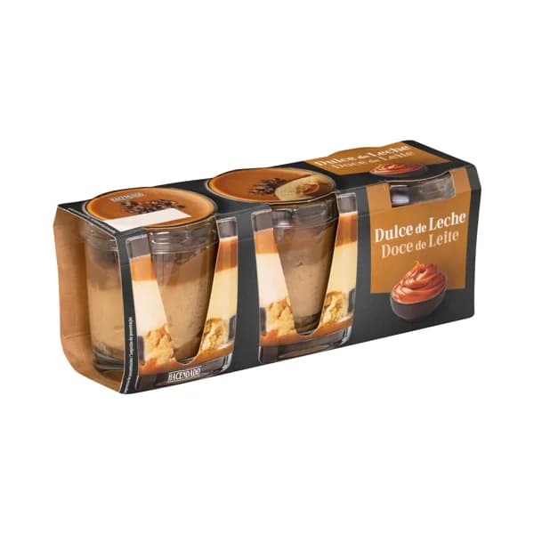 Postre dulce de leche Hacendado - 1 ud - Imagen del producto en Findit