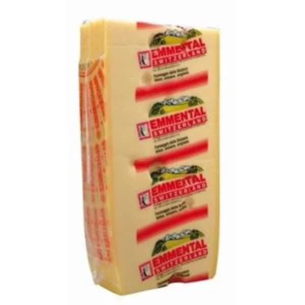 Queso emmental suizo al corte - 1 kg - Imagen del producto en Findit