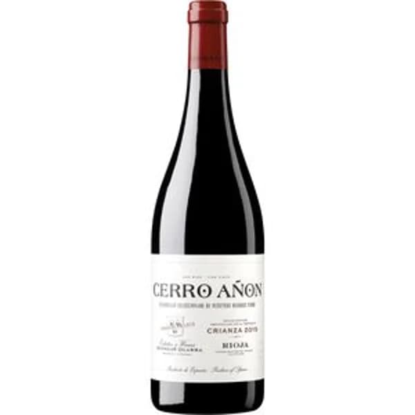 Vino tinto DO Rioja crianza 0,75 l - 0.75 l - Imagen del producto en Findit