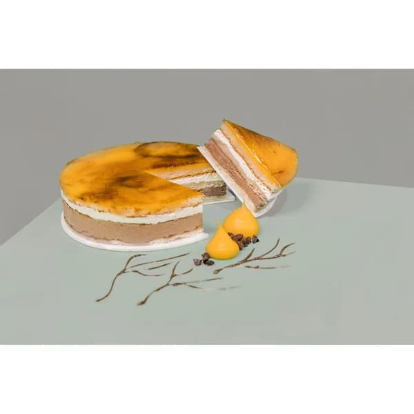Tarta de San Marcos Congelada 500G - 0.5 kg - Imagen del producto en Findit