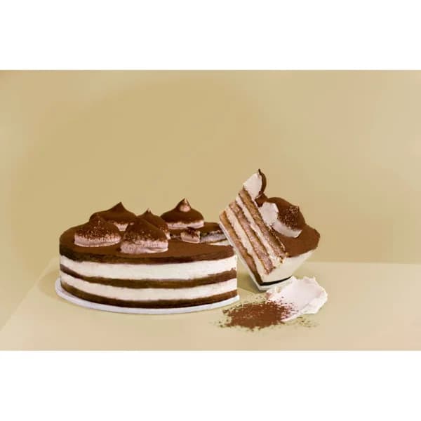 Tiramisú Congelado 500G - 0.5 kg - Imagen del producto en Findit