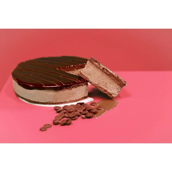 Tarta Mousse de Chocolate Congelada 500G - 0.5 kg - Imagen del producto en Findit