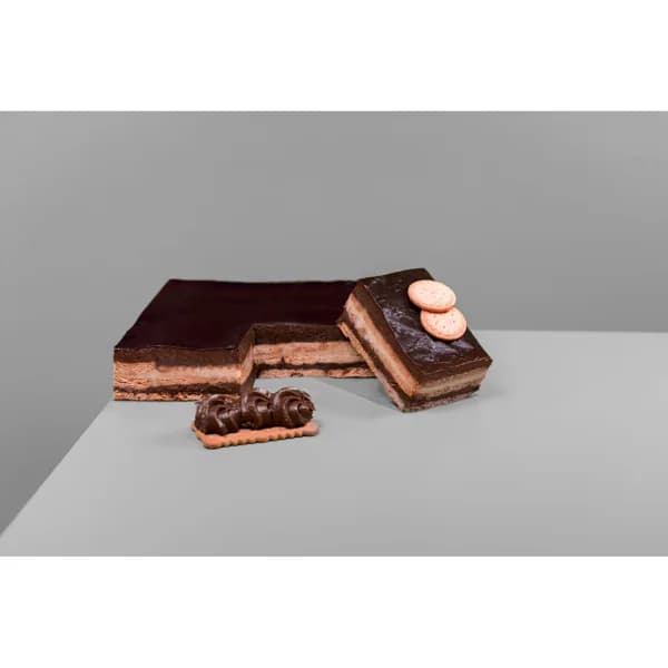 Tarta de Galleta y Chocolate con Trufa Congelada - 1.9 kg - Imagen del producto en Findit