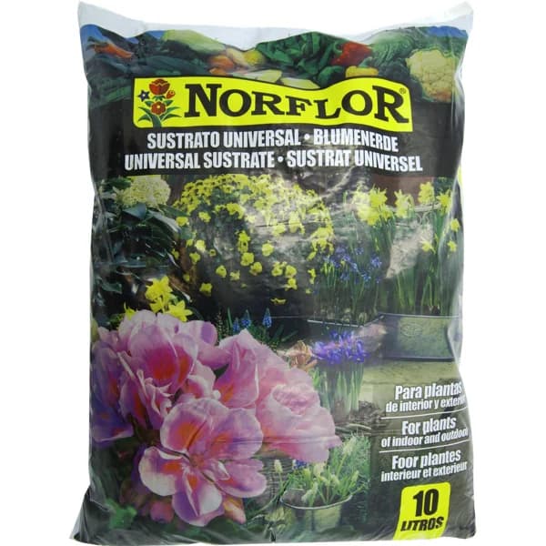 Tierra Plantas Norflor - 3.31 ud - Imagen del producto en Findit