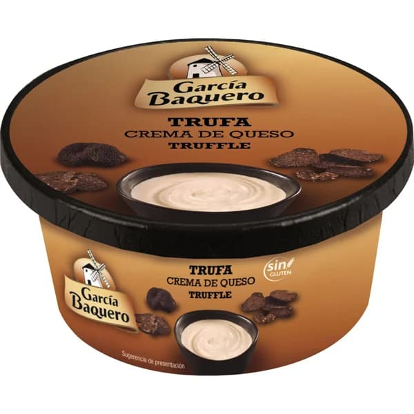 Crema de Queso Trufa - 1 ud - Imagen del producto en Findit