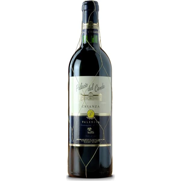 Vino Tinto Crianza D.o. Valencia - 0.66 l - Imagen del producto en Findit