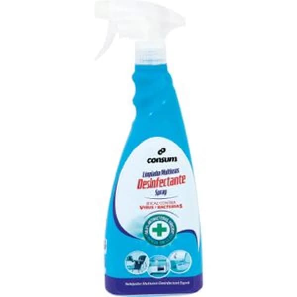 Limpiador Multiusos Desinfectante - 0.75 l - Imagen del producto en Findit