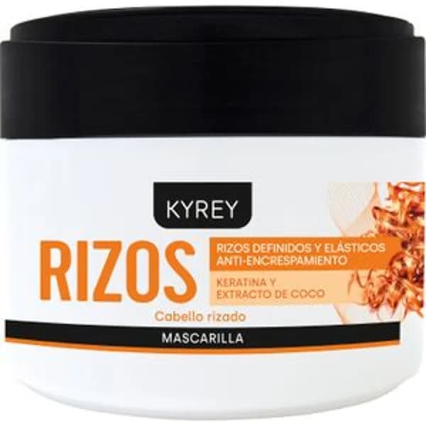Mascarilla Rizos - 0.25 l - Imagen del producto en Findit