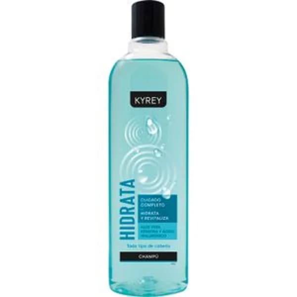 Champú Hidratante - 0.4 l - Imagen del producto en Findit