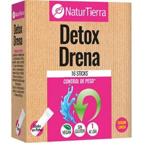 Stick Detox Drena - 1 ud - Imagen del producto en Findit