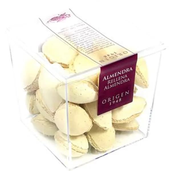 Almendras rellenas 300 g - 1 ud - Imagen del producto en Findit